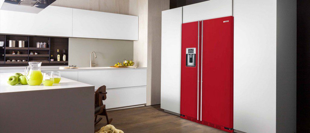 Side by Side Kühlschrank Einbau Side by Side Kühlschrank Einbau