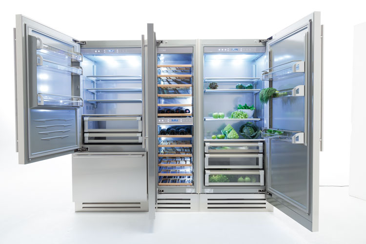 Fhiaba Side by Side Kühlschrank - Freezer Classic KS8990HST 