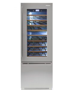 Fhiaba Side by Side Weinkühlschrank - Freezer Classic KS7490TWT