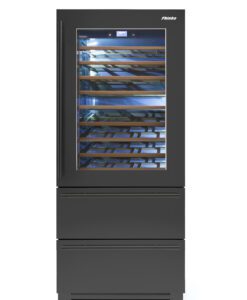 Fhiaba Side by Side Weinkühlschrank - Freezer Classic KS8990HWT