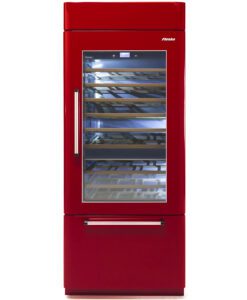 Fhiaba Side by Side Weinkühlschrank - Freezer Country AS8991TWT