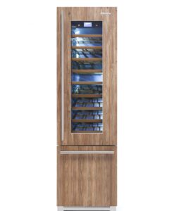 Fhiaba Side by Side Weinkühlschrank - Freezer Integrated S5990TWT