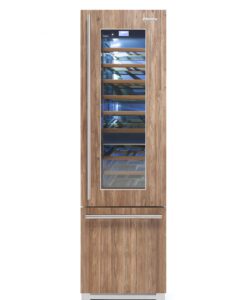 Fhiaba Side by Side Weinkühlschrank - Freezer Integrated S5991TWT