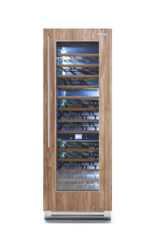 Fhiaba Side by Side Weinkühlschrank Integrated S7490FW Fhiaba Side by Side Weinkühlschrank Integrated S7490FW