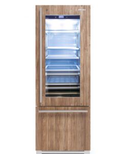 Fhiaba Side by Side Kühlschrank -Freezer Integrated S8990TGT