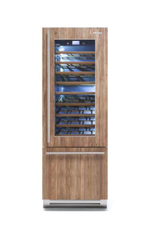 Fhiaba Side by Side Weinkühlschrank -Freezer Integrated S7490TWT