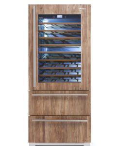 Fhiaba Side by Side Weinkühlschrank -Freezer Integrated S89990HWT