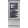 Fhiaba Side by Side Weinkühlschrank - Freezer X-Pro XS7490HWT