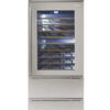 Fhiaba Side by Side Weinkühlschrank - Freezer X-Pro XS8990HWT