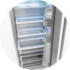 Fhiaba Side by Side Kühlschrank – Freezer X-Pro XS5990TGT