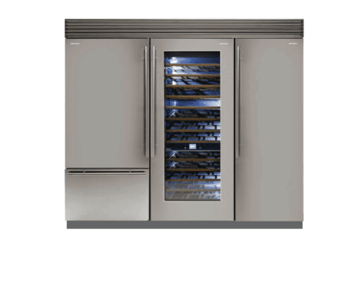Fhiaba Kühlschrank – WeinKühlschrank – Freezer X-Pro