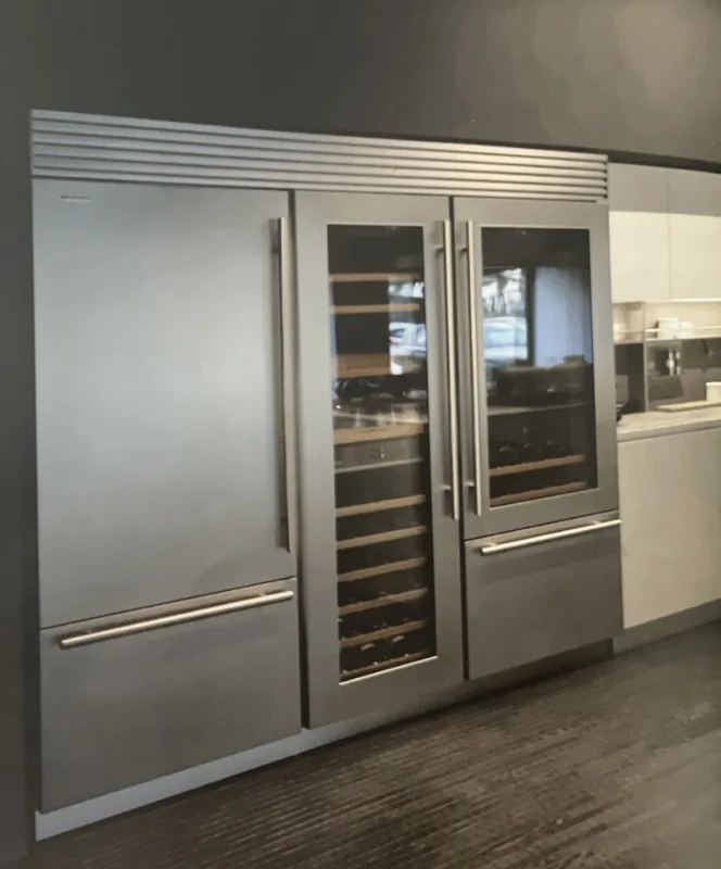 Fhiaba Kühlschrank